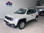 JEEP RENEGADE SPORT - 2022/2022 - MOTOR 1.3 TURBO FLEX CAMBIO AUTOMATICO R$98.900,00
