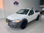 FIAT STRADA HARD WORKING - 2017/2017 - MOTOR 1.4 FLEX CS CAMBIO MANUAL R$56.000,00