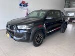 TOYOTA HILUX GR-S - 2022/2022 - MOTOR 2.8 TURBO DÍESEL 4X4 R$229.000,00