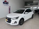 CHEVROLET ONIX PREMIER - 2022/2023 - MOTOR 1.0 TURBO FLEX CAMBIO AUTOMATICO R$80.000,00