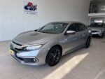 HONDA CIVIC EXL - 2020/2021 - MOTOR 2.0 FLEX CAMBIO AUTOMATICO R$125.000,00