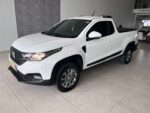FIAT STRADA FREEDOM - 2023/2023 - MOTOR 1.3 FLEX CS CAMBIO MANUAL R$86.900,00