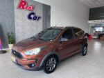 FORD KA FSL - 2018/2019 - MOTOR 1.5 FLEX CAMBIO AUTOMATICO R$61.900,00