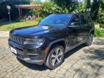 JEEP GRAND CHEROKEE 4XE - 2024/2024 - MOTOR 2.0 TURBO HIBRIDO CAMBIO AUTOMATICO R$369.900,00
